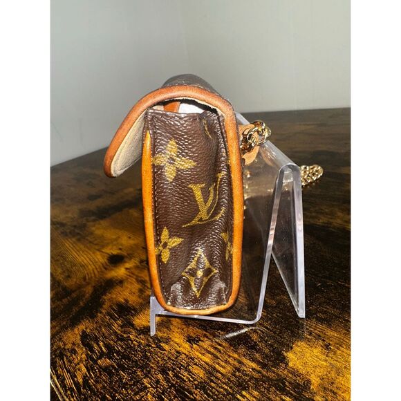 Louis Vuitton Vintage‎ Monogram Bag Florentine - Picture 3 of 16